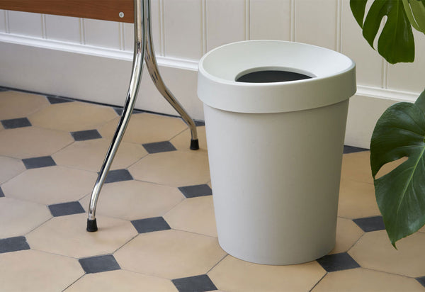 vitra Happy Bin Re グレー Vitra Happy Bin RE, S, grey | Finnish Design Shop