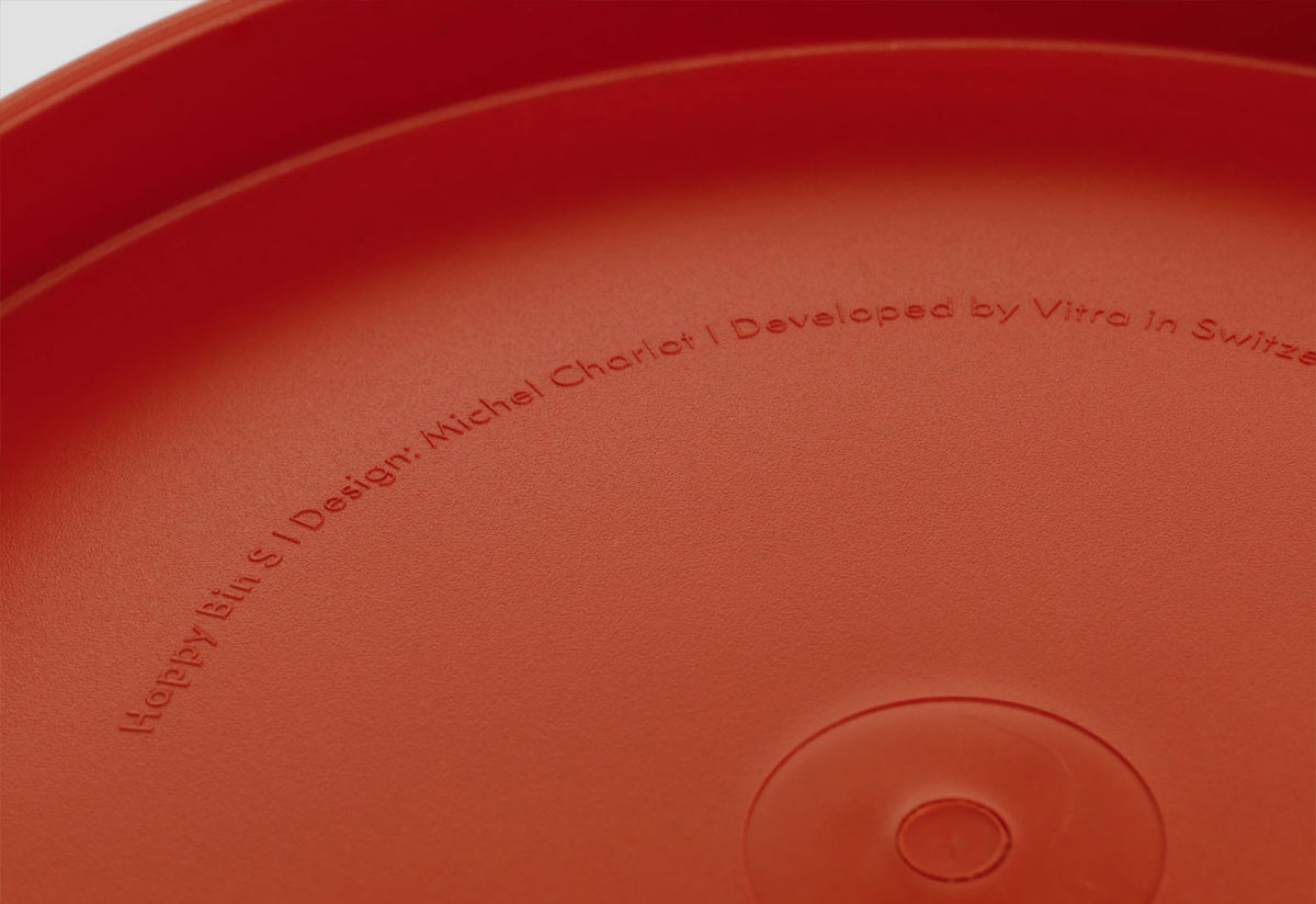 Happy Bin, Michel charlot, Vitra