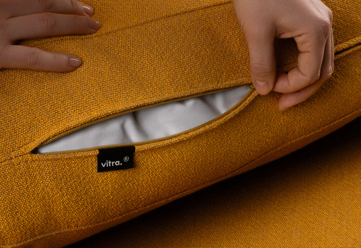 Anagram Sofa | Three-Seater, Panter and tourron, Vitra