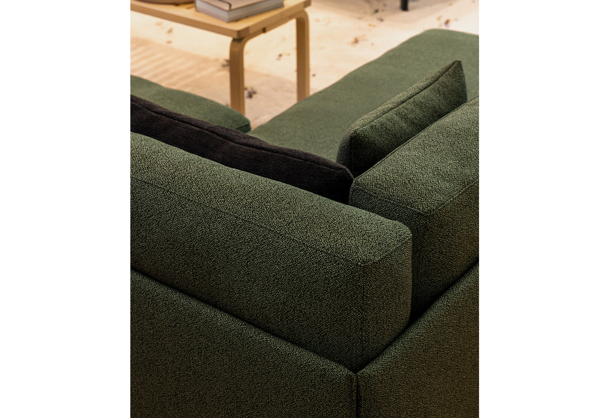 Anagram Sofa | Three-Seater, Panter and tourron, Vitra