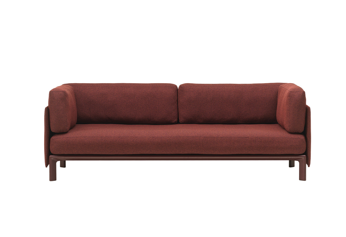 Anagram Sofa | Three-Seater, Panter and tourron, Vitra