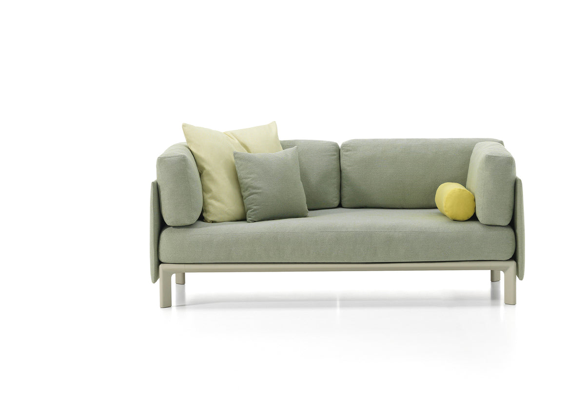 Anagram Sofa | Two-Seater, Panter and tourron, Vitra