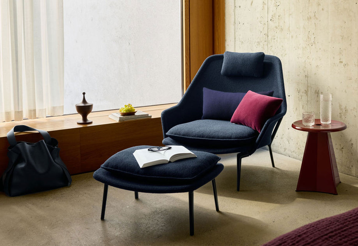Slow Chair | Fabric, Ronan and erwan bouroullec, Vitra
