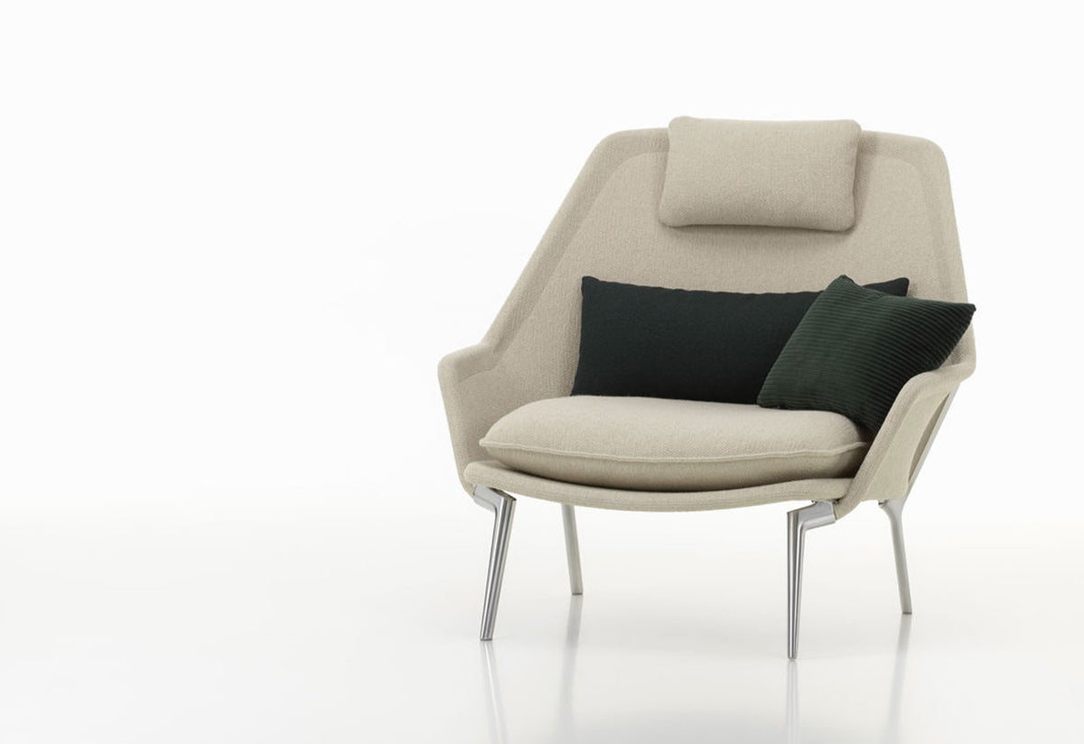 Slow Chair | Fabric, Ronan and erwan bouroullec, Vitra