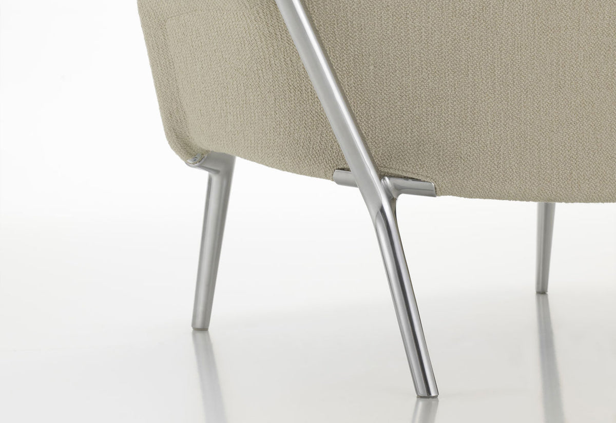 Slow Chair | Fabric, Ronan and erwan bouroullec, Vitra