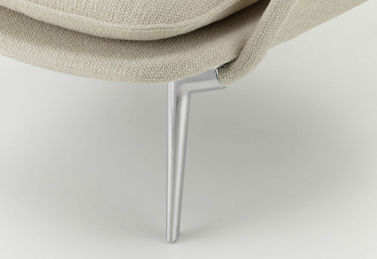 Slow Chair | Fabric, Ronan and erwan bouroullec, Vitra