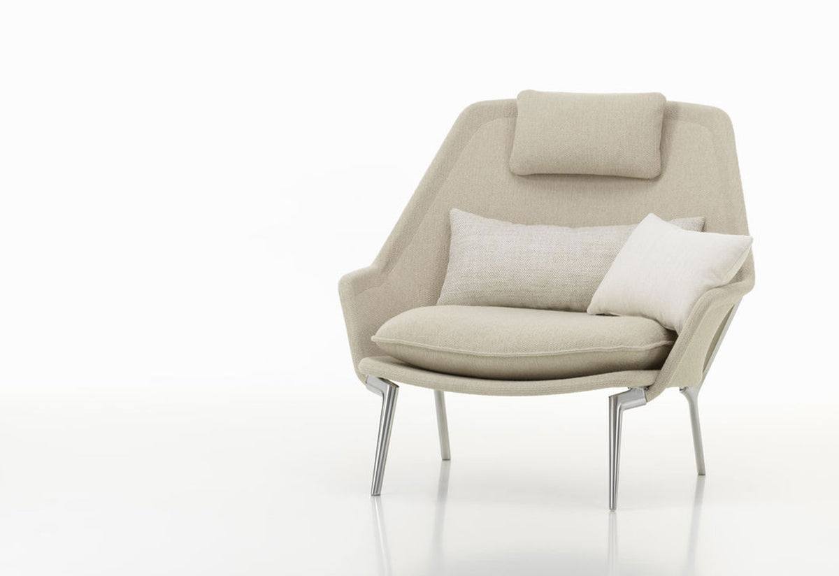 Slow Chair | Fabric, Ronan and erwan bouroullec, Vitra