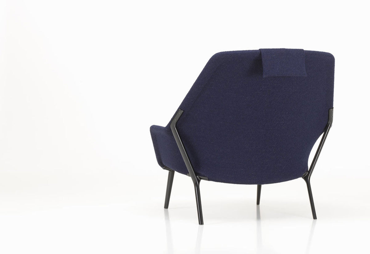 Slow Chair | Fabric, Ronan and erwan bouroullec, Vitra