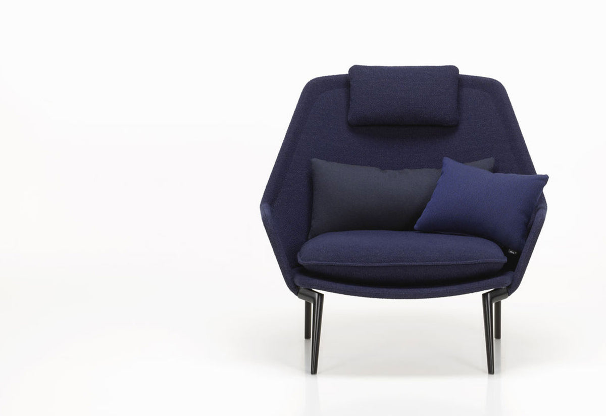 Slow Chair | Fabric, Ronan and erwan bouroullec, Vitra