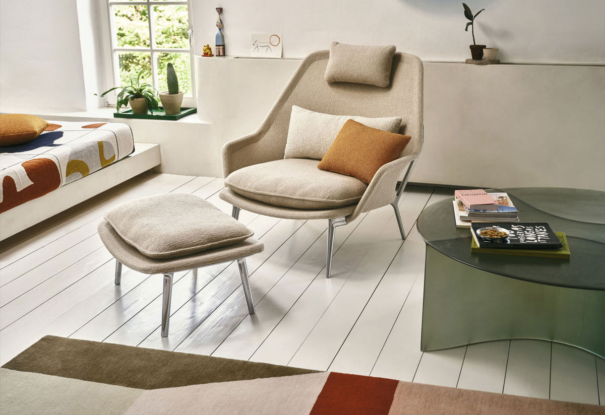 Slow Chair | Fabric, Ronan and erwan bouroullec, Vitra