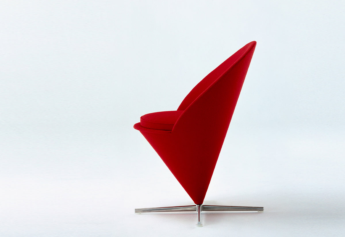 Cone Chair, Verner panton, Vitra