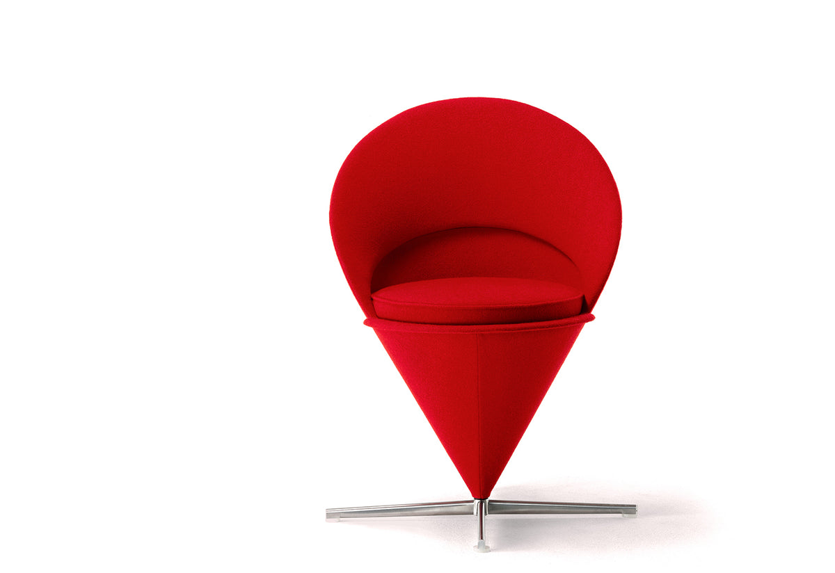 Cone Chair, Verner panton, Vitra