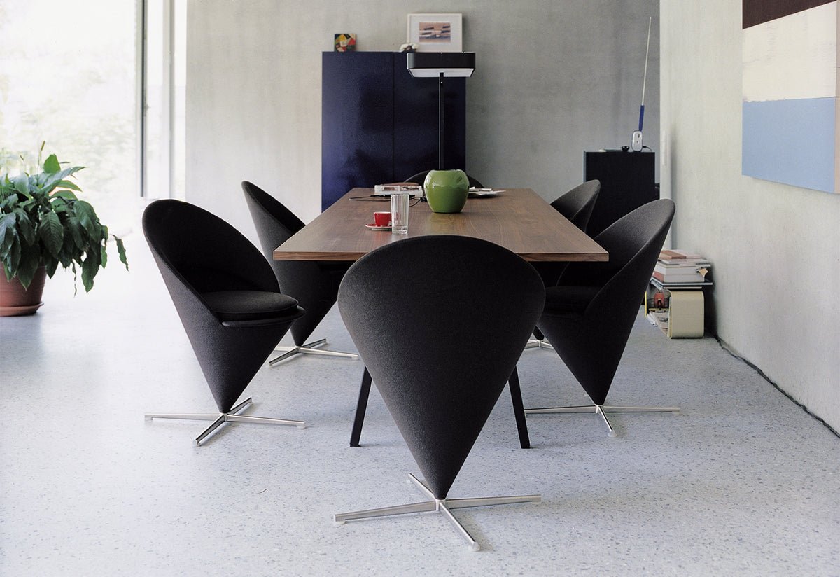 Cone Chair, Verner panton, Vitra