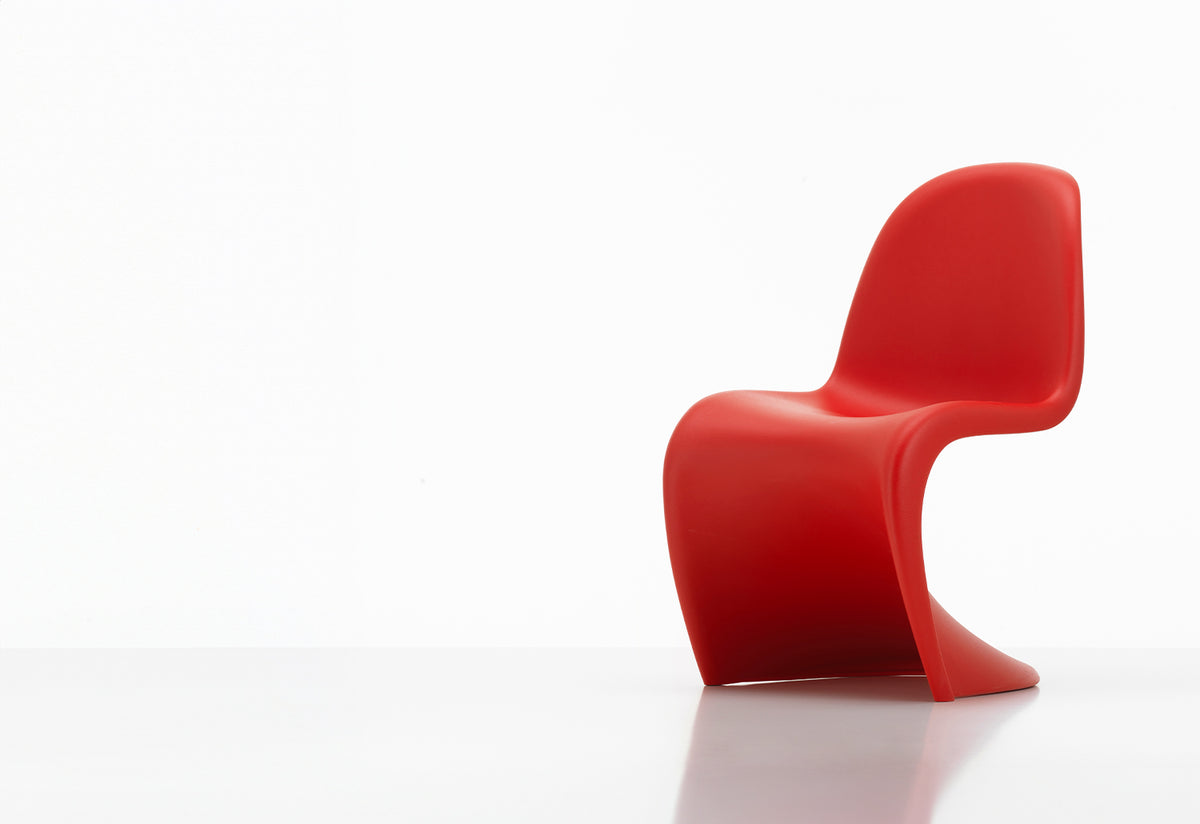 Panton Chair | Junior, Verner panton, Vitra