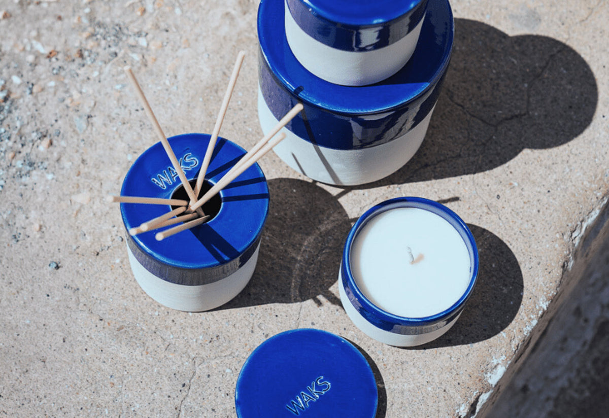 White Clay Diffuser | Saltwater