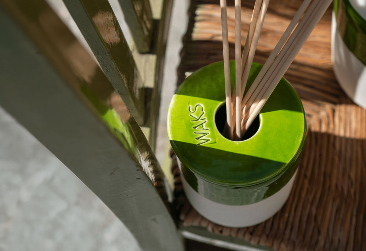 White Clay Diffuser | Wild Fig