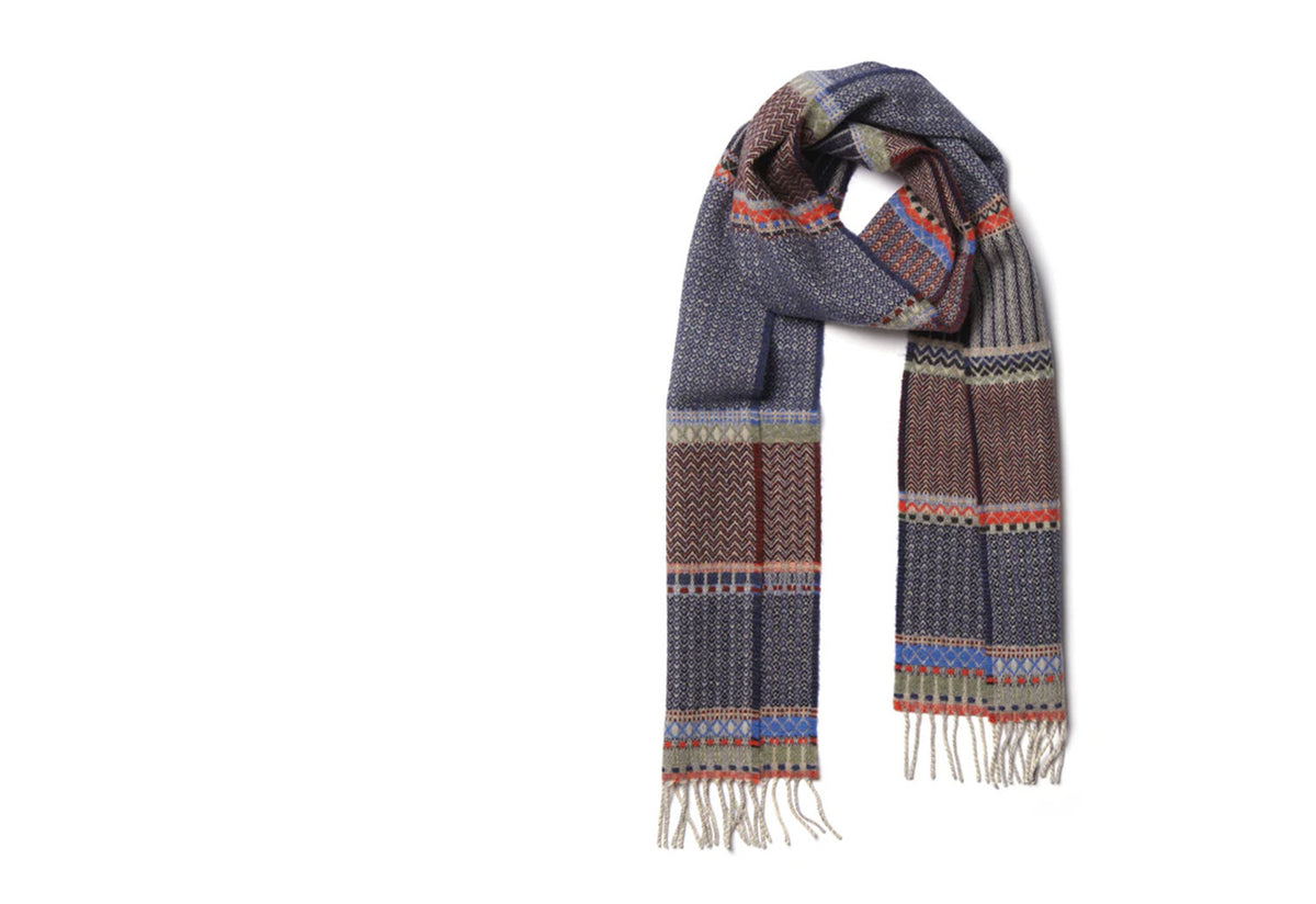 Cassia Scarf | Fossil, Wallace sewell, Wallace sewell