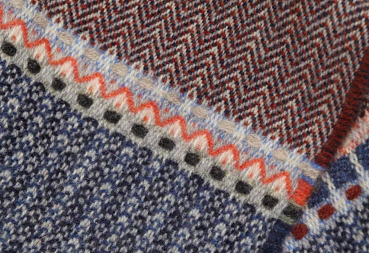 Cassia Scarf | Fossil, Wallace sewell, Wallace sewell