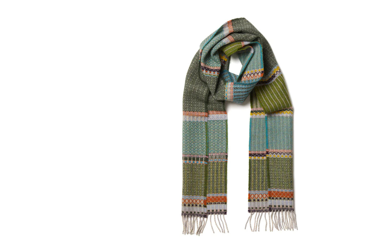 Cassia Scarf | Laurel, Wallace sewell, Wallace sewell