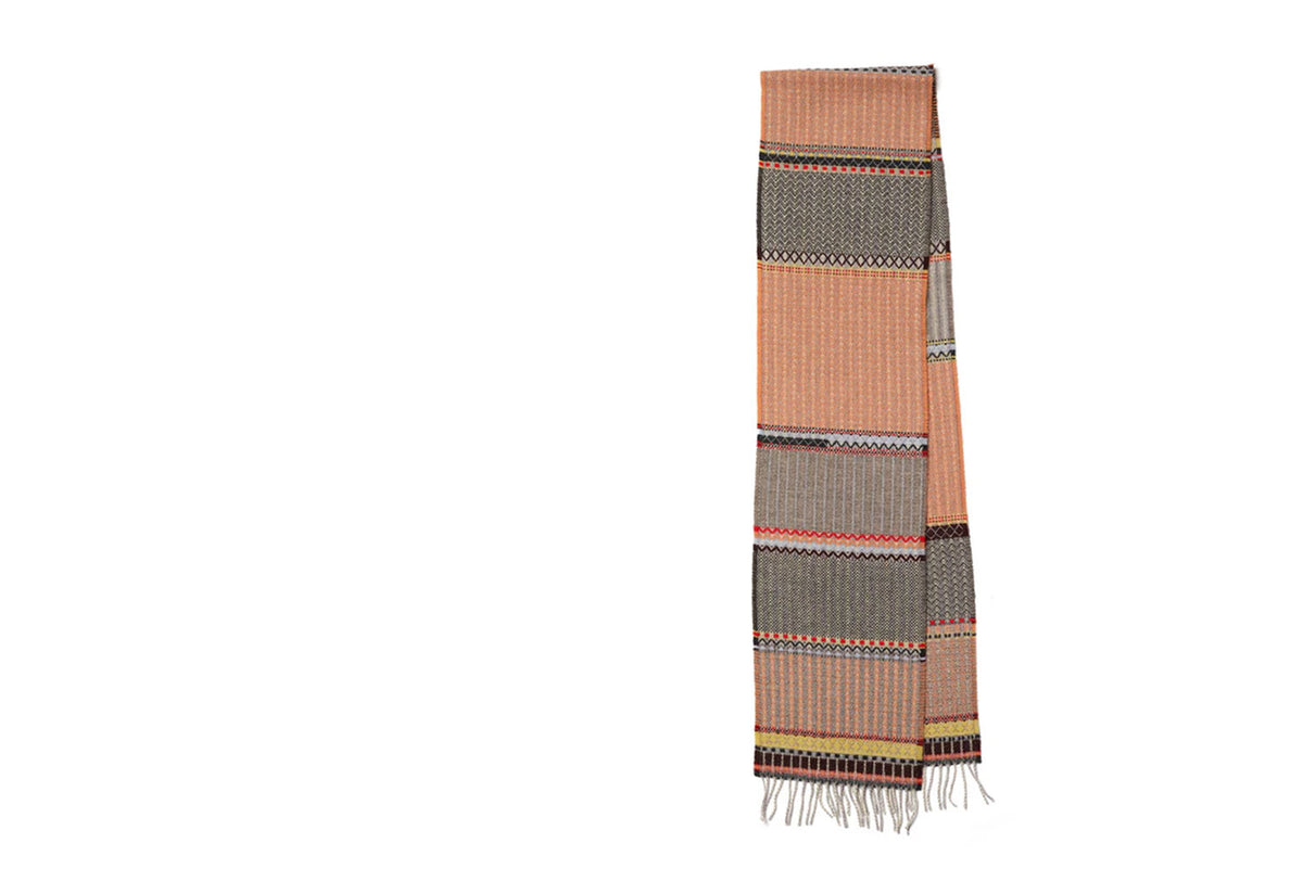 Cassia Scarf | Peach, Wallace sewell, Wallace sewell