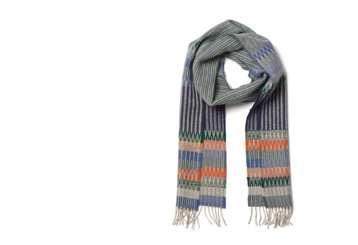 Edera Scarf | Pond, Wallace sewell, Wallace sewell