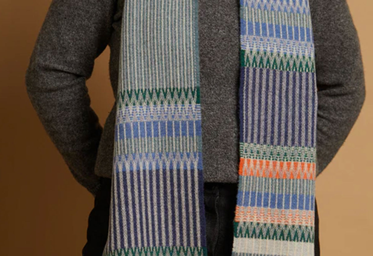 Edera Scarf | Pond, Wallace sewell, Wallace sewell