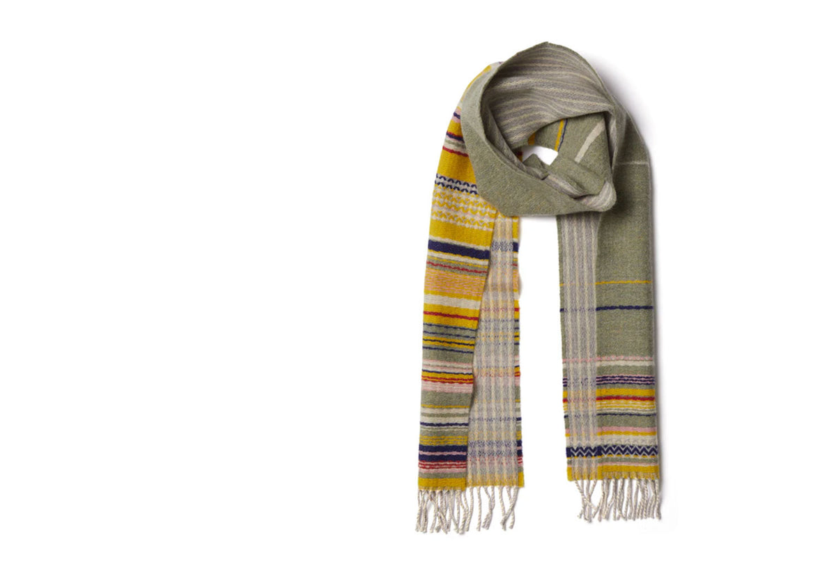 Lavanda Scarf | Goldcrest, Wallace sewell, Wallace sewell