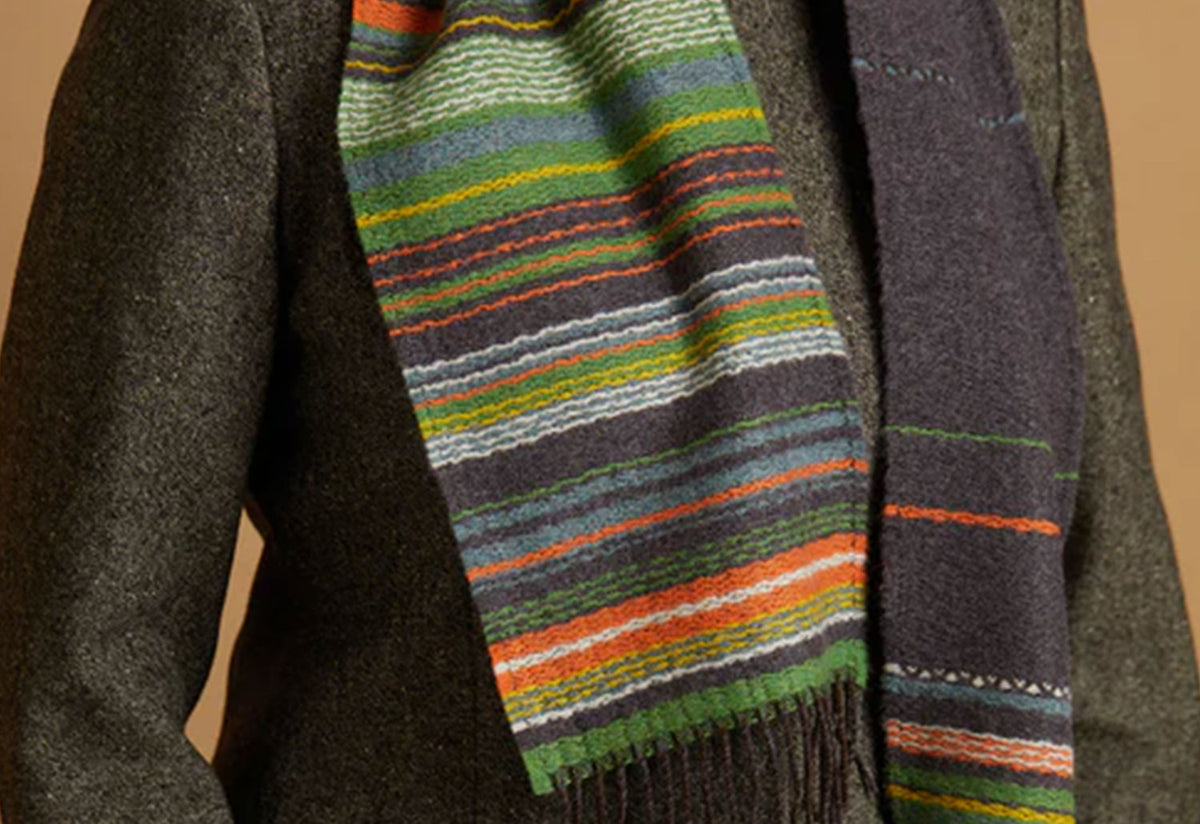 Lavanda Scarf | Maze, Wallace sewell, Wallace sewell