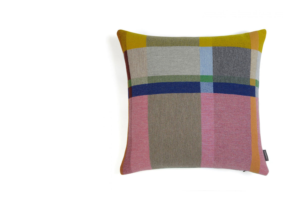 Lloyd Block Cushion, Wallace sewell, Wallace sewell