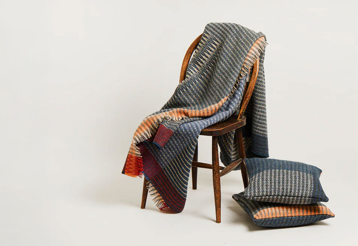 Cairngorm Throw, Wallace sewell, Wallace sewell