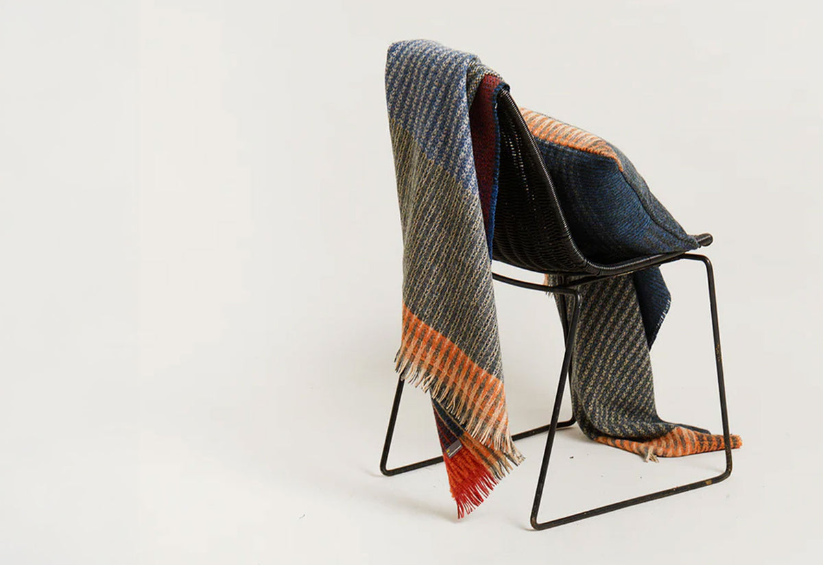 Cairngorm Throw, Wallace sewell, Wallace sewell
