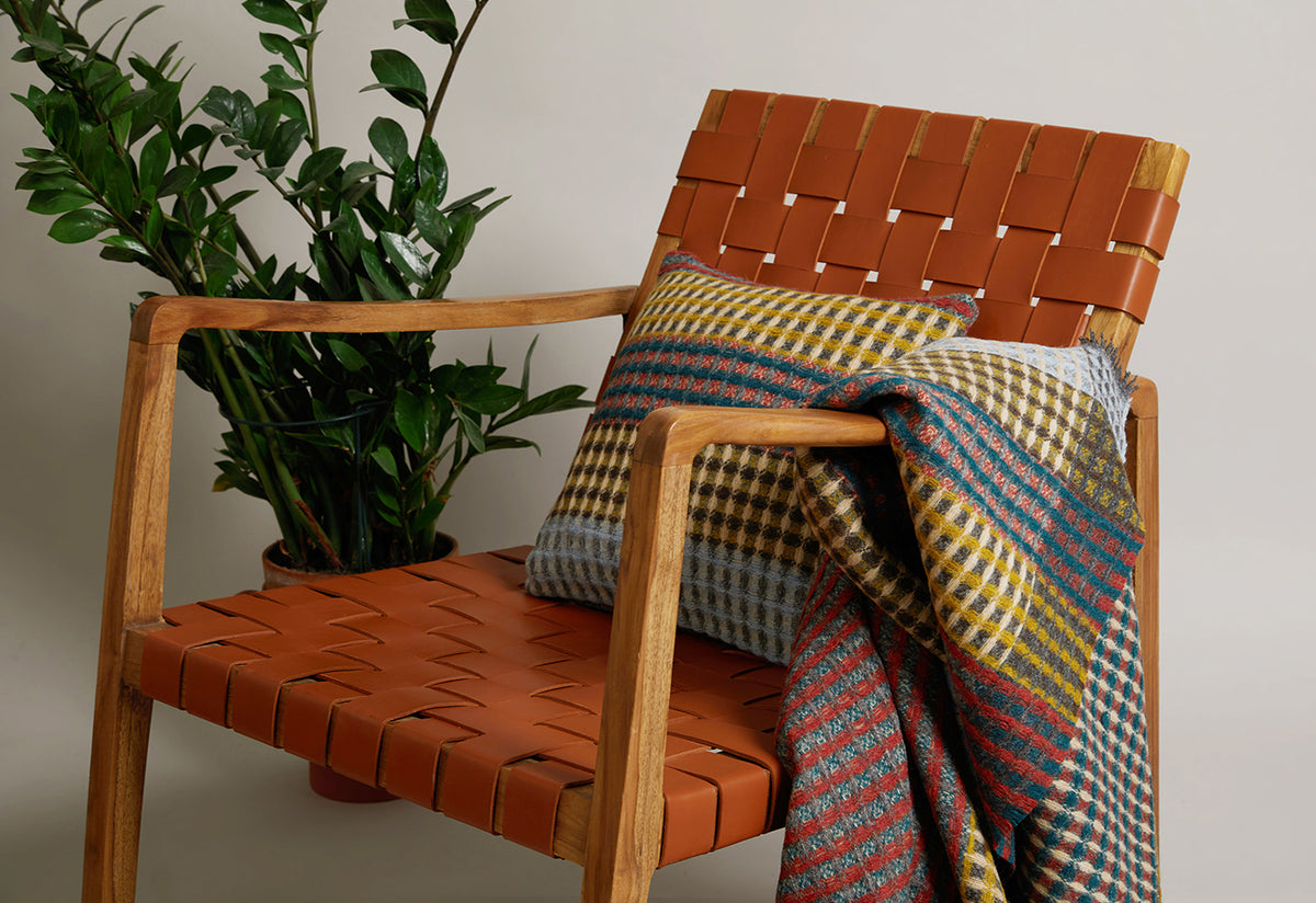 Hampstead Throw, Wallace sewell, Wallace sewell