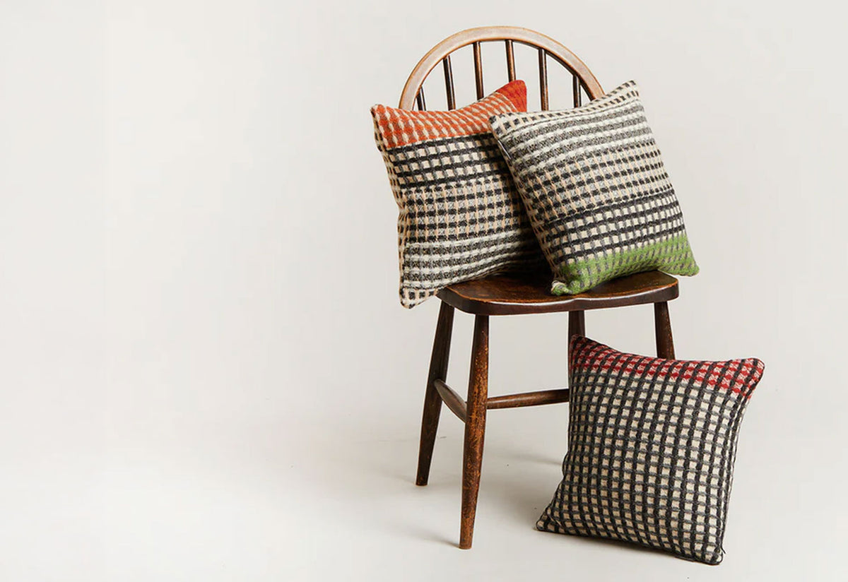 Whittington Cushion, Wallace sewell, Wallace sewell