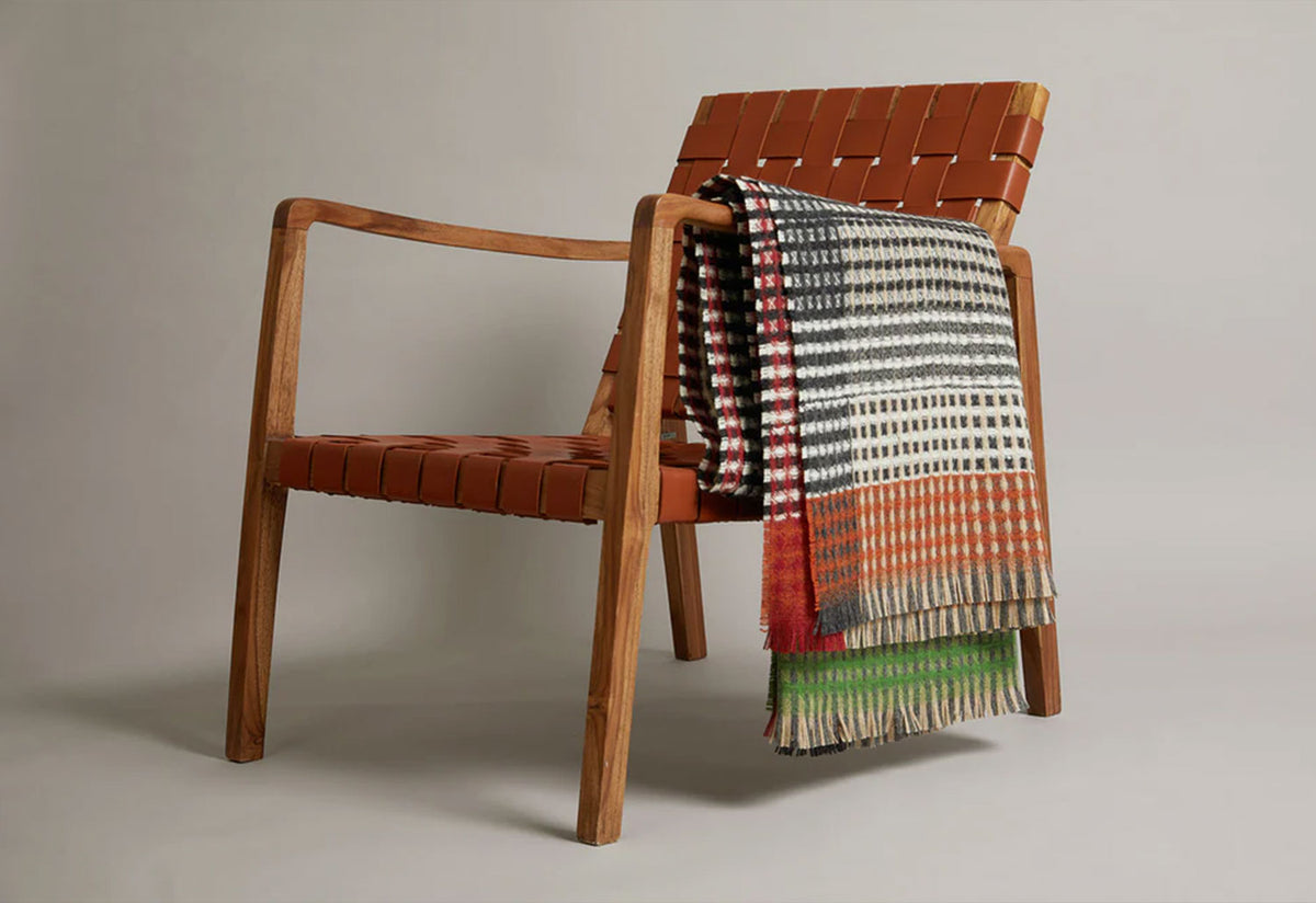 Whittington Throw, Wallace sewell, Wallace sewell