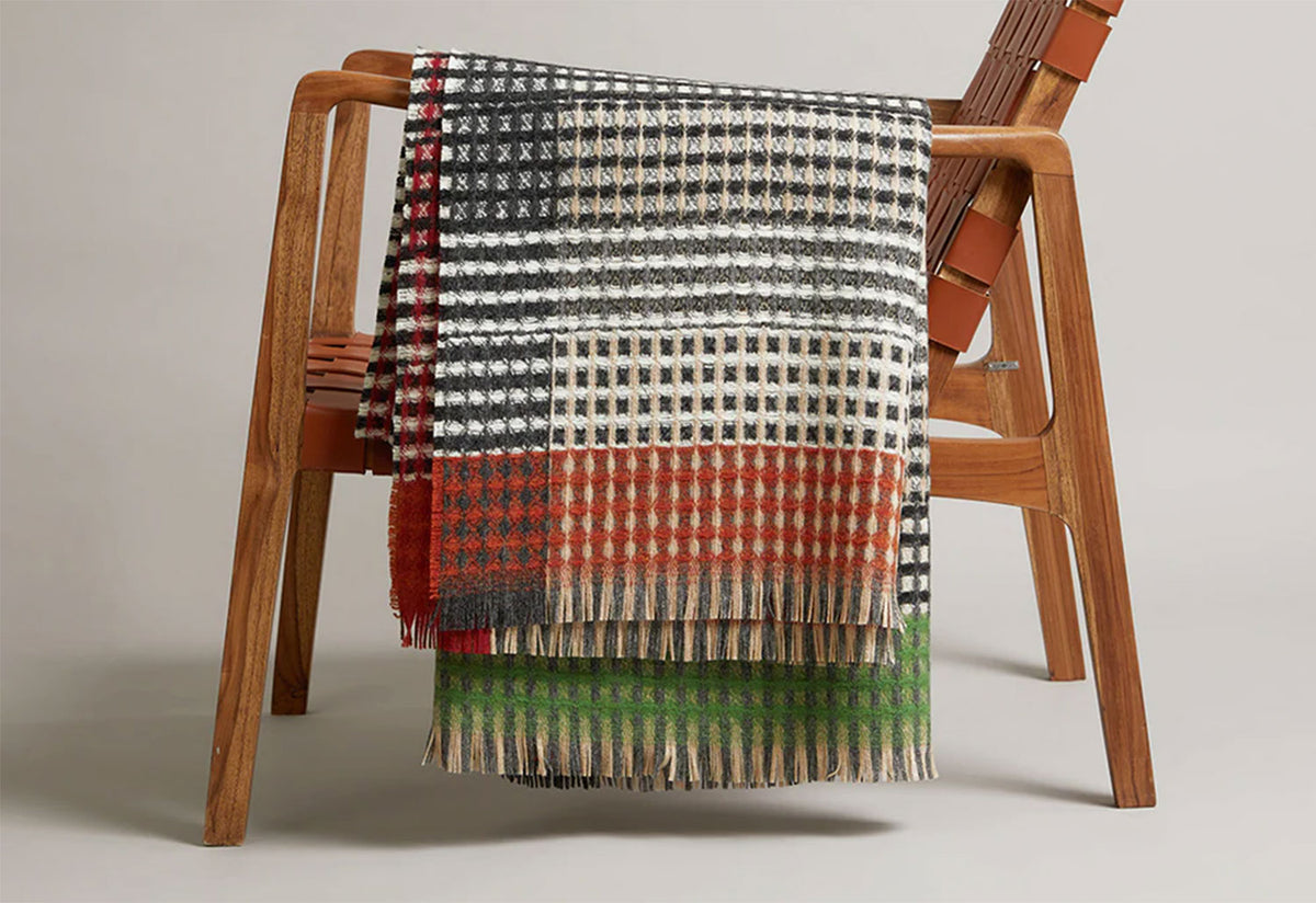 Whittington Throw, Wallace sewell, Wallace sewell