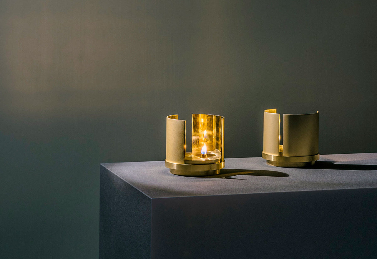 Holocene No. 2 Oil Lamp, David chipperfield, Wastberg