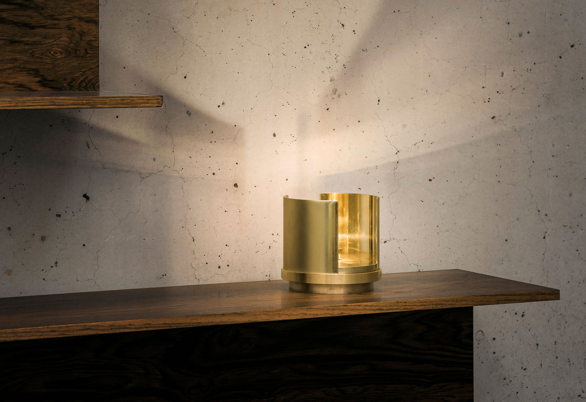 Holocene No. 2 Oil Lamp, David chipperfield, Wastberg