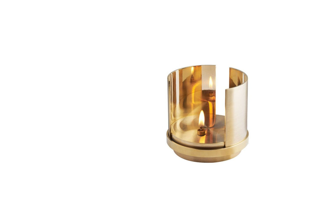 Holocene No. 2 Oil Lamp, David chipperfield, Wastberg