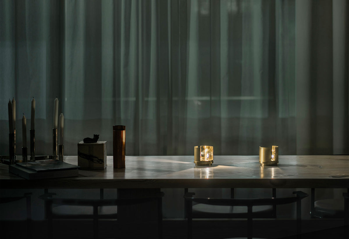 Holocene No. 2 Oil Lamp, David chipperfield, Wastberg