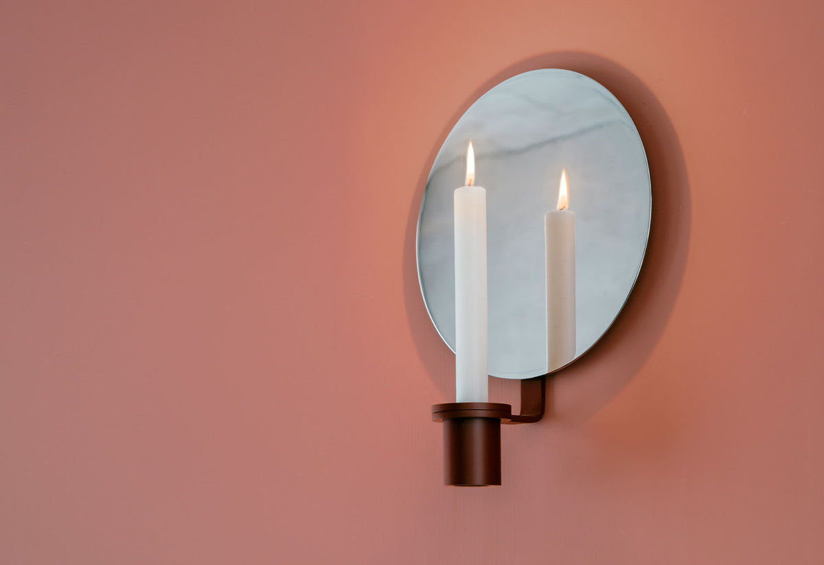 Holocene No. 5 Wall Candleholder, David chipperfield, Wastberg