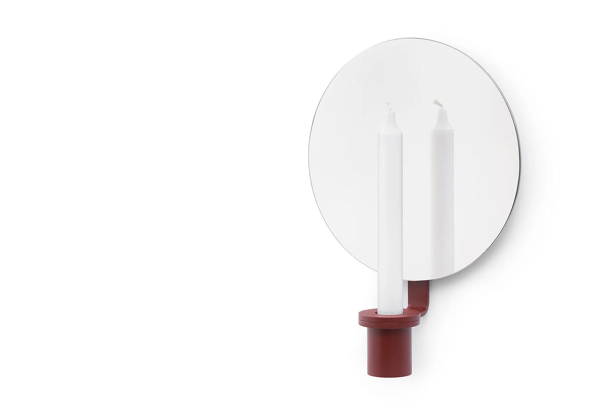 Holocene No. 5 Wall Candleholder, David chipperfield, Wastberg