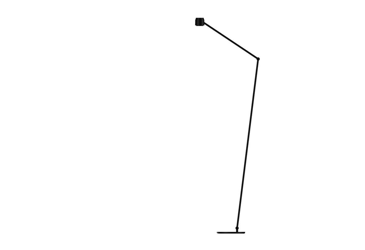 w225 Ion Floor Lamp, Dirk winkel, Wastberg