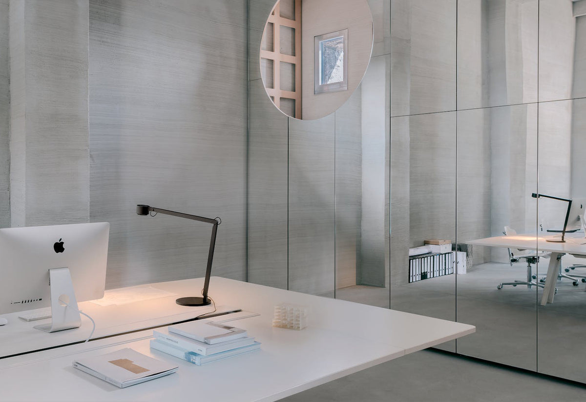 w227 Winkel Alu Table Lamp, Dirk winkel, Wastberg