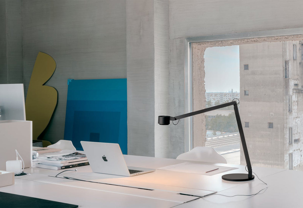 w227 Winkel Alu Table Lamp, Dirk winkel, Wastberg