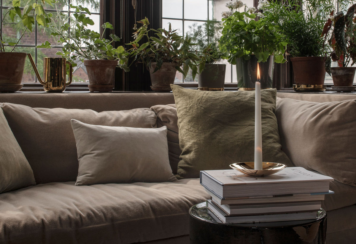Holocene No. 6 Candleholder, Ilse crawford, Wastberg