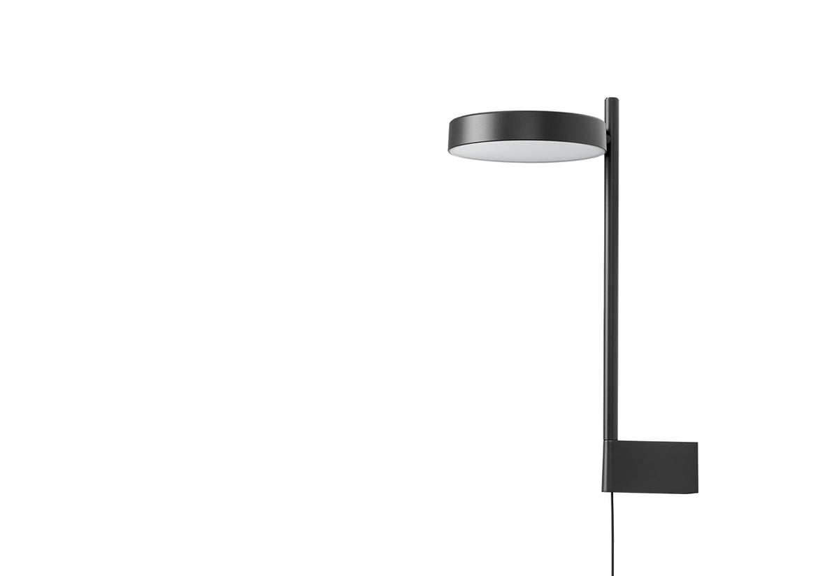w242 Pastille Alu Wall Lamp, Industrial facility, Wastberg