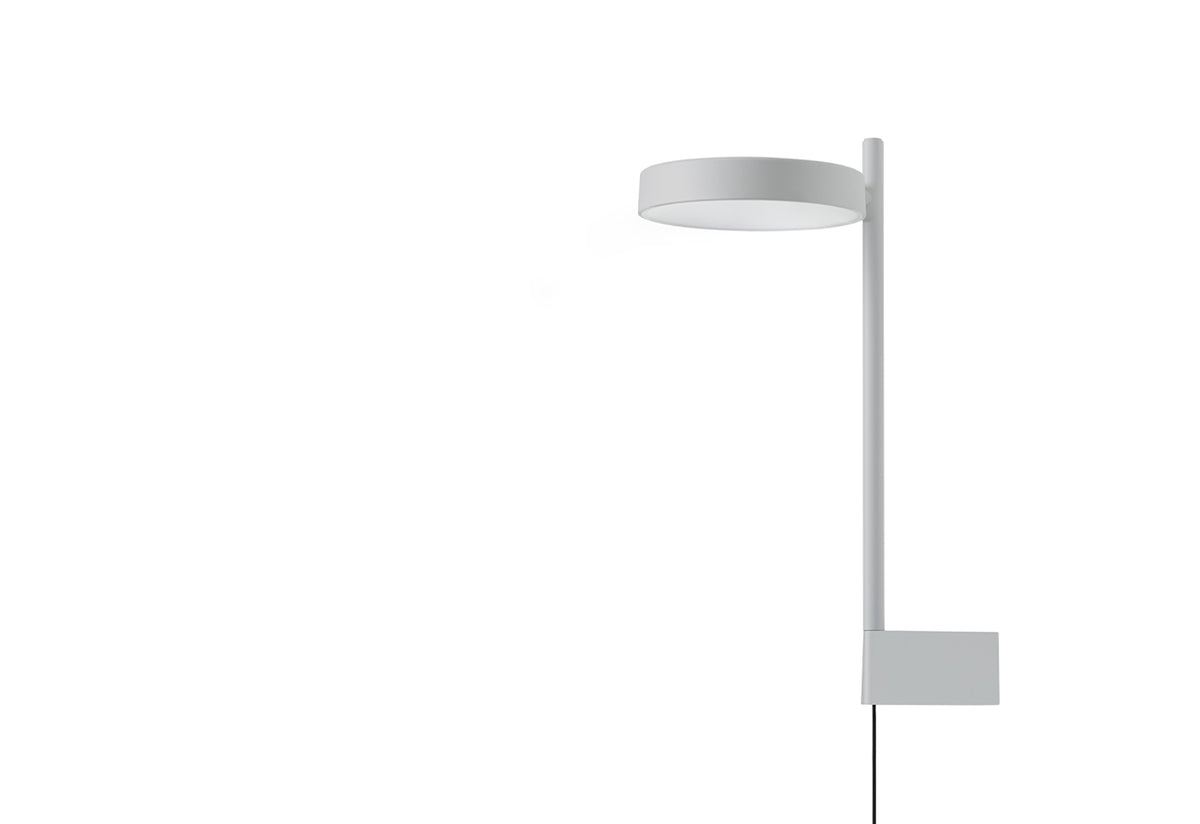 w242 Pastille Alu Wall Lamp, Industrial facility, Wastberg