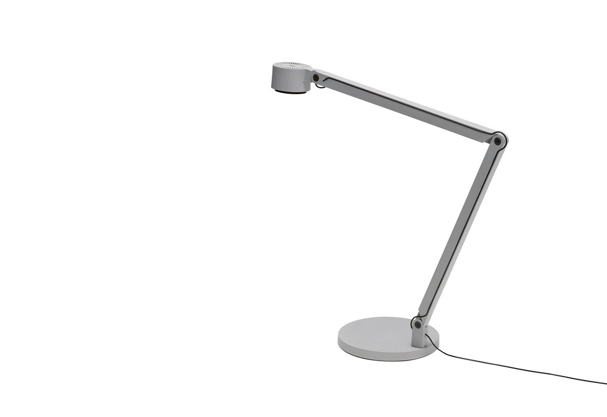 w227 Winkel Alu Table Lamp, Dirk winkel, Wastberg