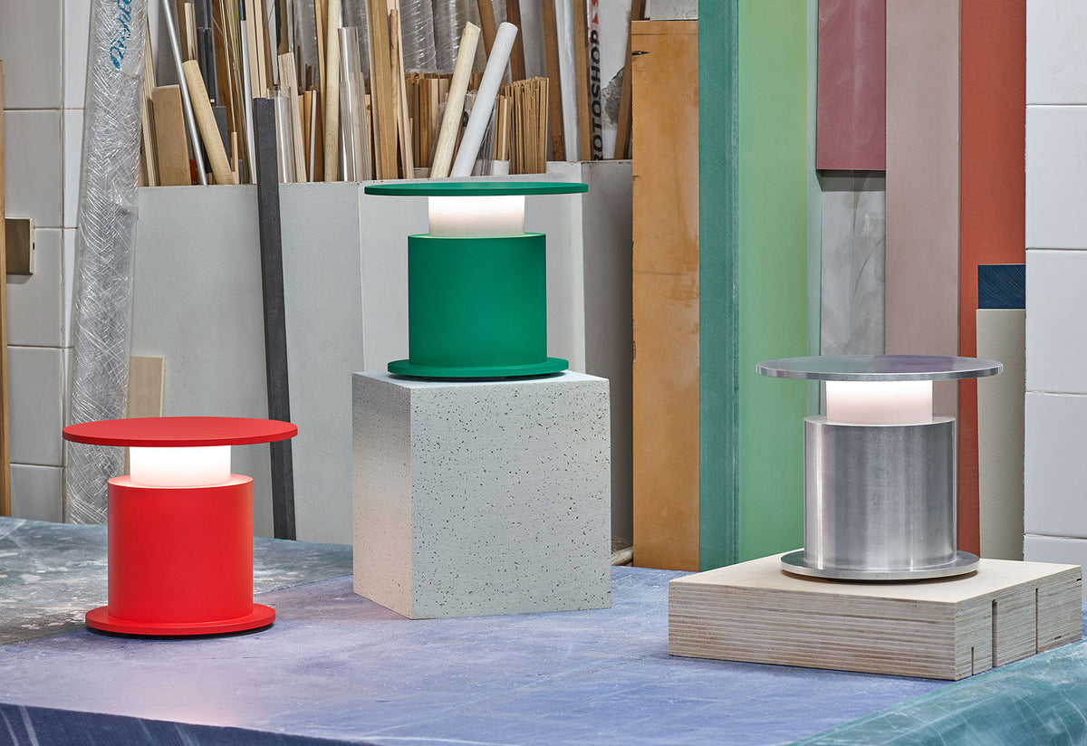 Faro Portable Lamp, David chipperfield, Wastberg