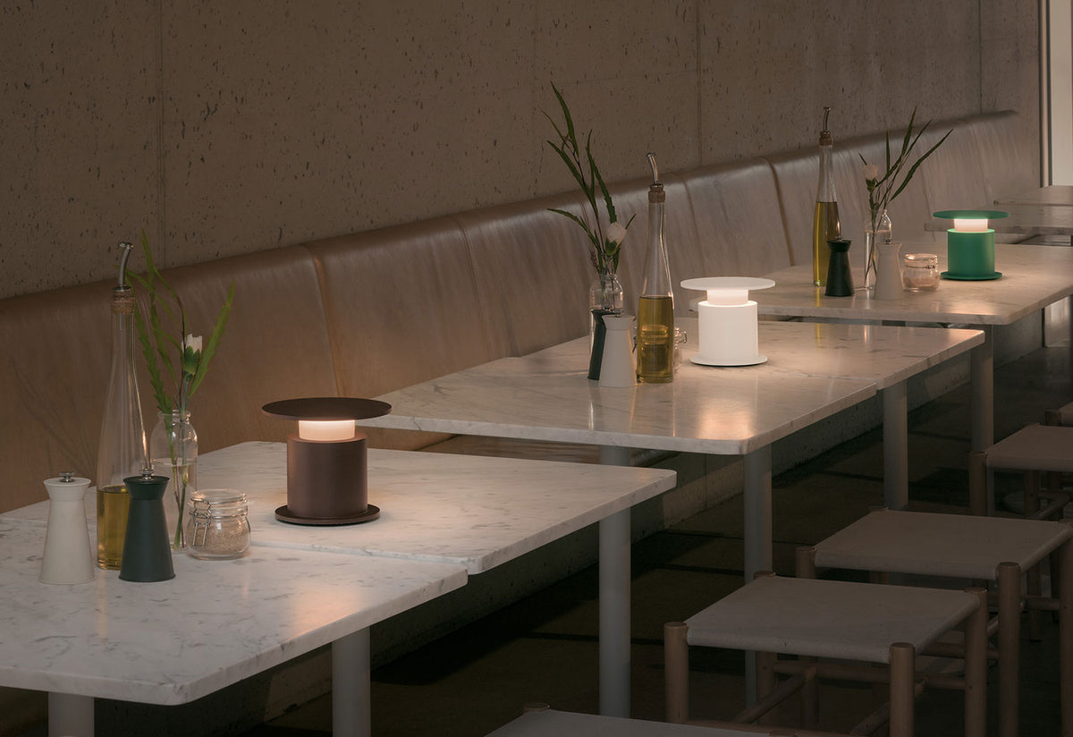 Faro Portable Lamp, David chipperfield, Wastberg
